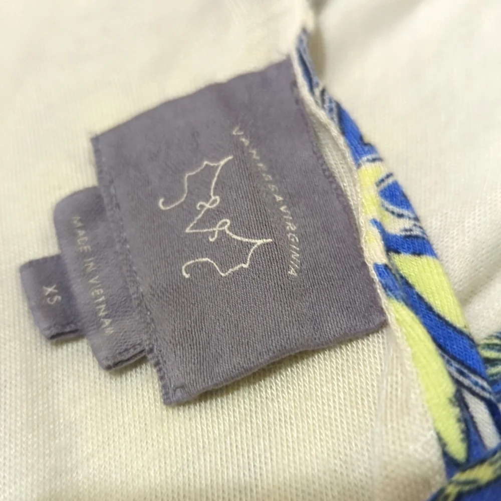 Anthropologie | Vanessa Virginia | Capuchina Maxi Dress | Medallion Paisley | - Picture 7 of 9